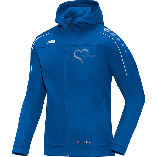 Kapuzenjacke Classico 