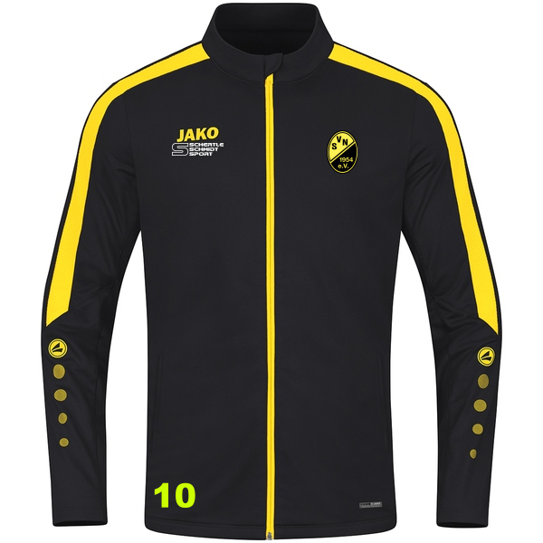 KinderPolyesterjacke Power 