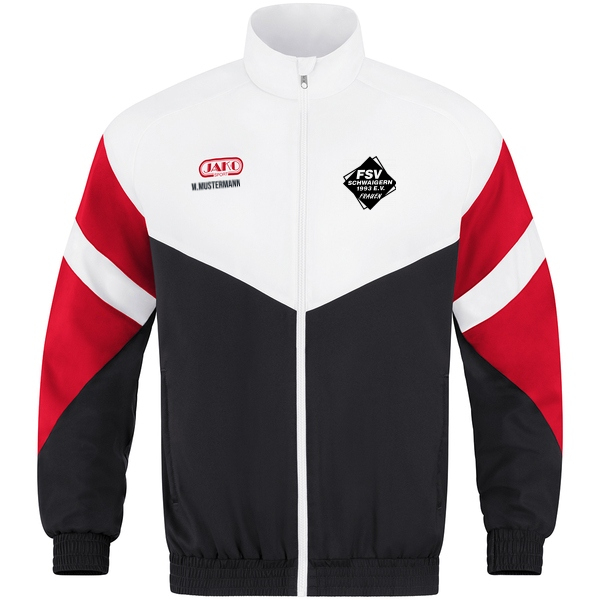 Freizeitjacke Retro 