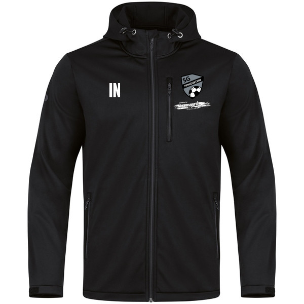 KinderSoftshelljacke Premium 
