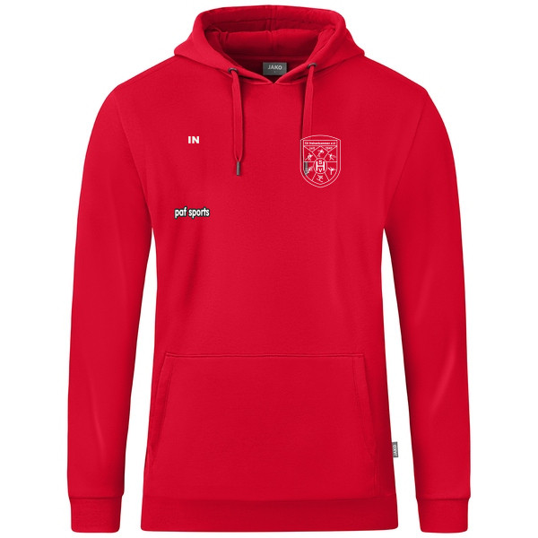 Kapuzensweat Organic  