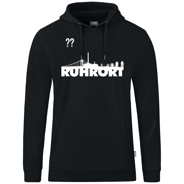 Kapuzensweat Organic  