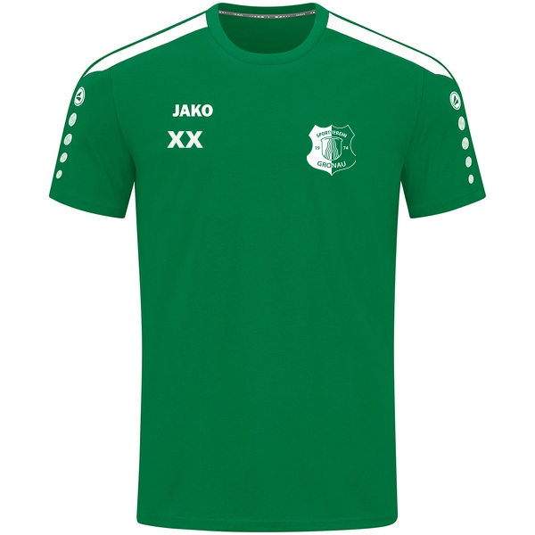 KinderT-Shirt Power 