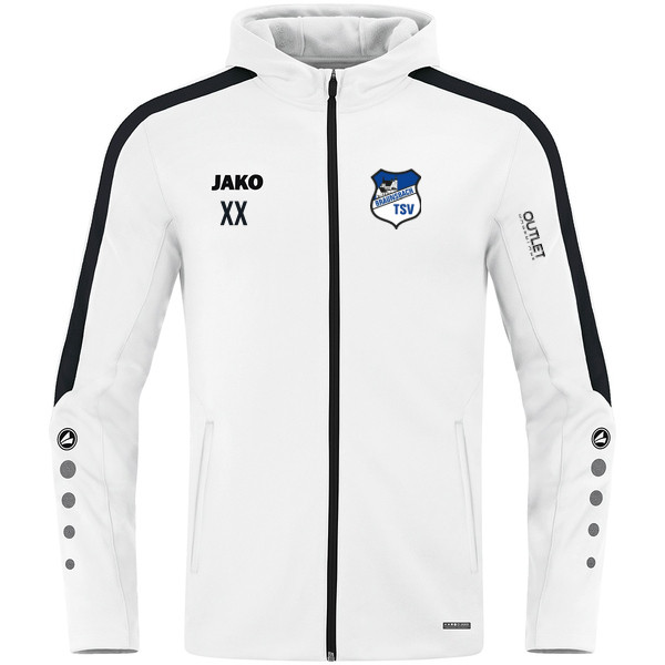 KinderKapuzenjacke Power 