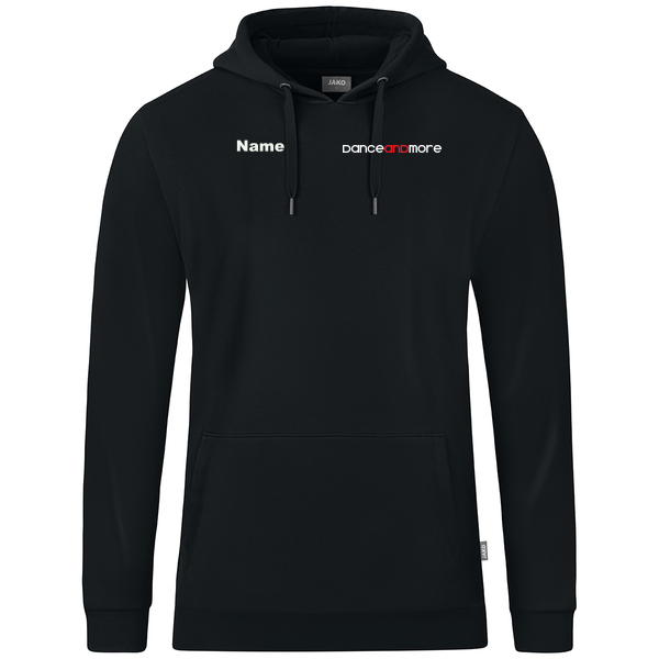 Kapuzensweat Organic  