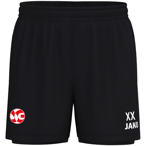 2-in-1 Short One 