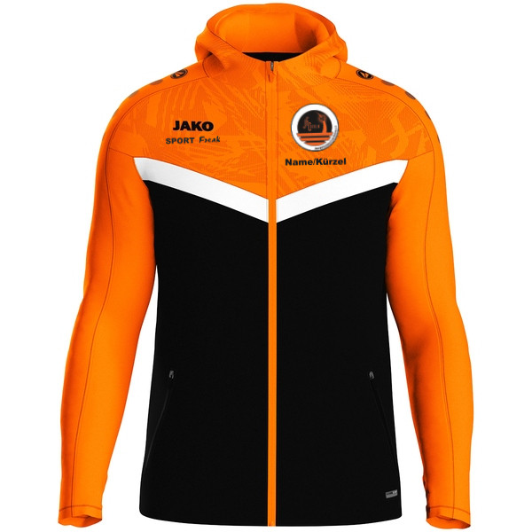 KinderKapuzenjacke Iconic  