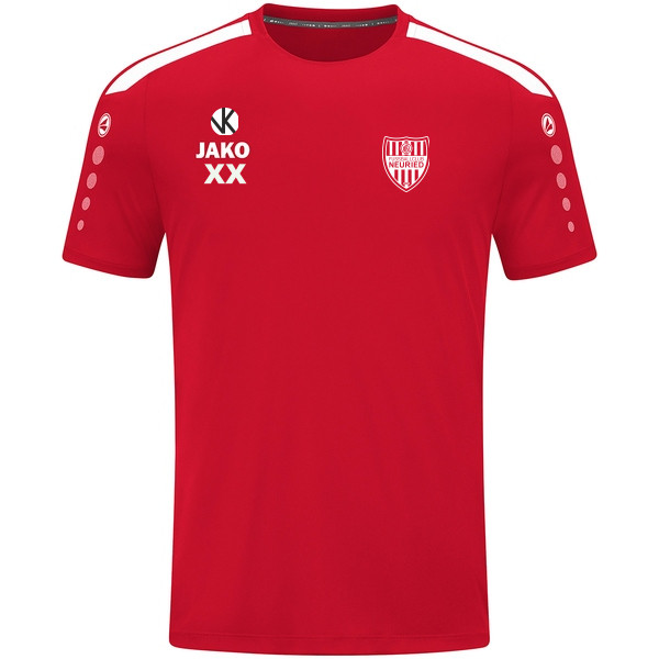 KinderTrikot Power kurzarm 
