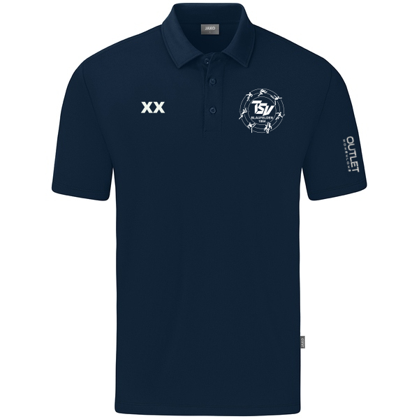 Polo Organic Stretch 