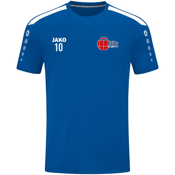 KinderenShirt Power korte mouwen 