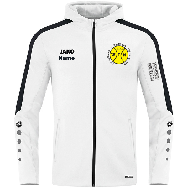 KinderKapuzenjacke Power 