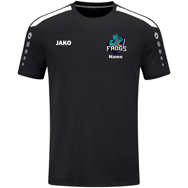 KinderTrikot Power kurzarm 