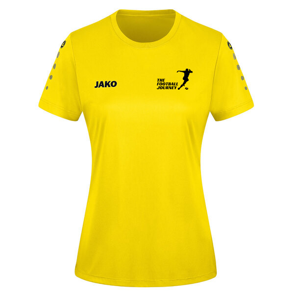 womanShirt Team korte mouw dames 