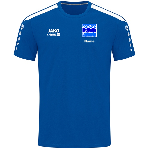 KinderT-Shirt Power 
