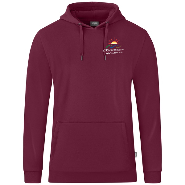 Kapuzensweat Organic  