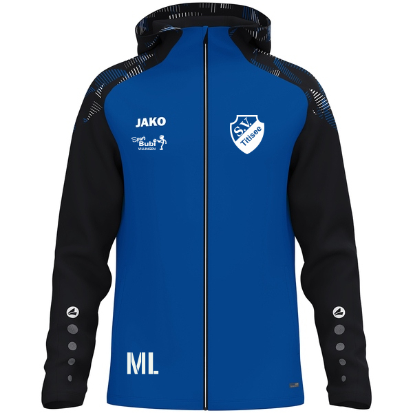 KinderKapuzenjacke Sonic 