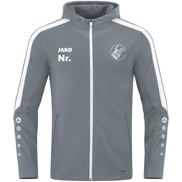 KinderKapuzenjacke Power 
