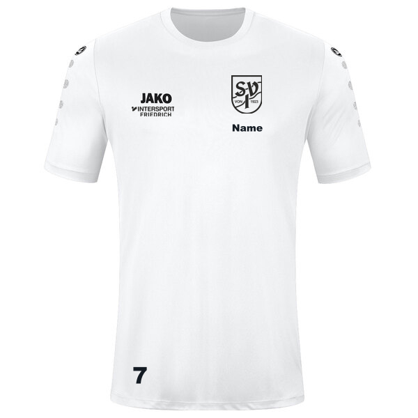 Trikot Team kurzarm 