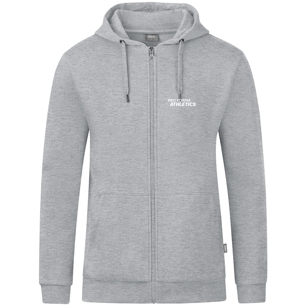 Kapuzenjacke Organic  