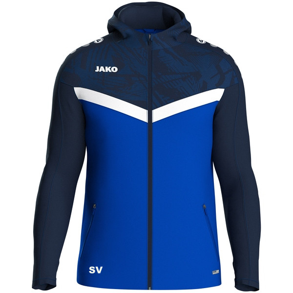 KinderKapuzenjacke Iconic  