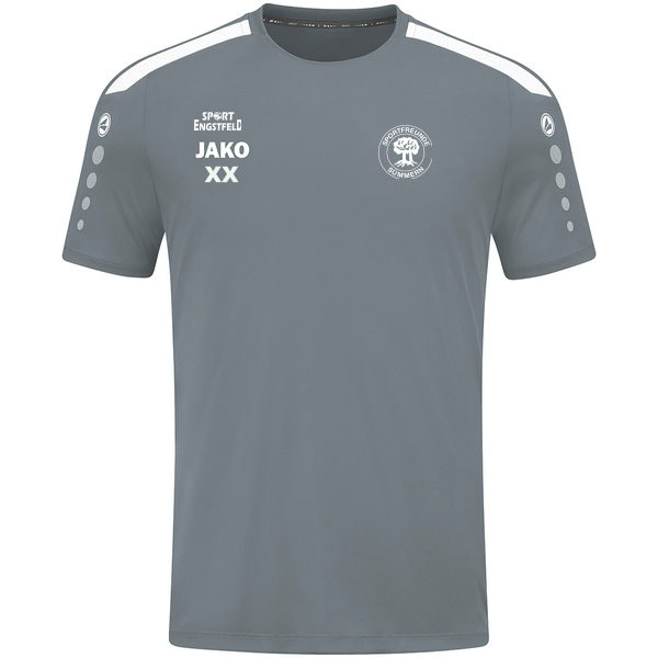 KinderTrikot Power kurzarm 