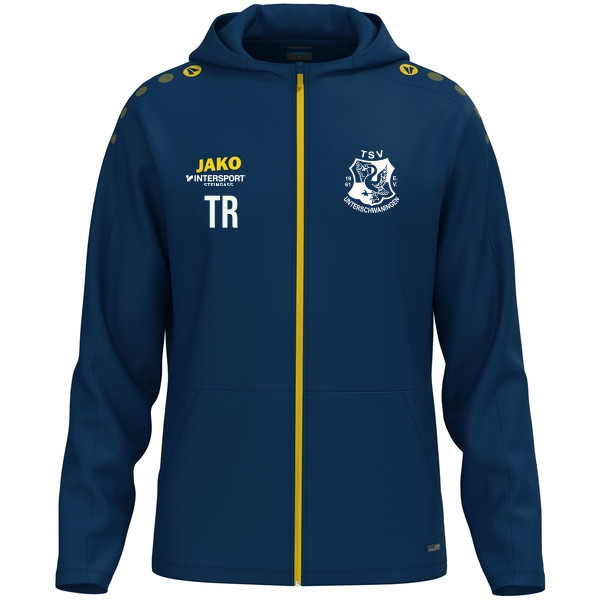 KinderKapuzenjacke Light One 