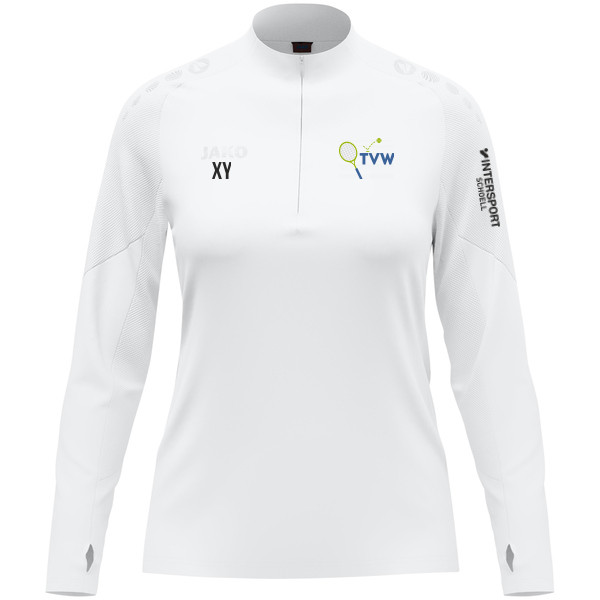 womanZiptop Light Flow Damen 