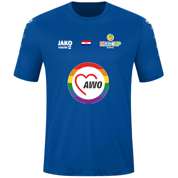 Trikot Team kurzarm 