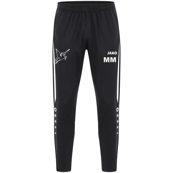 KinderPolyesterhose Power 