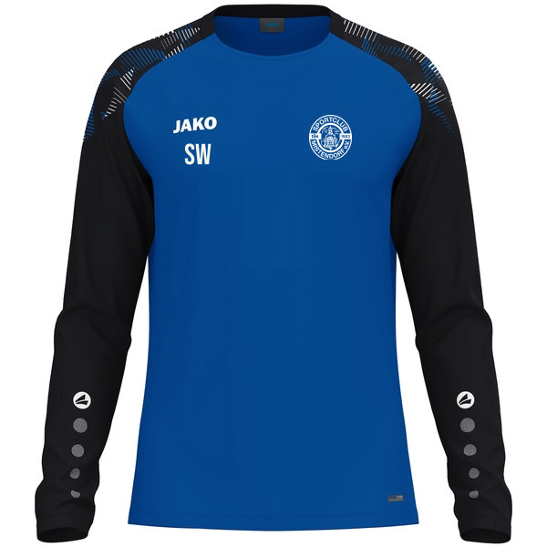 Longsleeve Sonic 