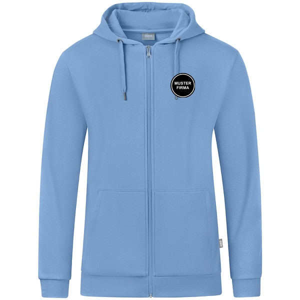 Kapuzenjacke Organic  