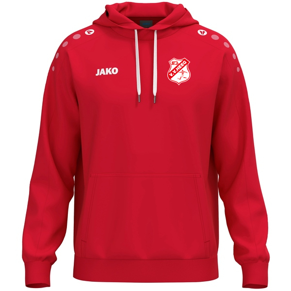 Sweater met kap One Cotton 