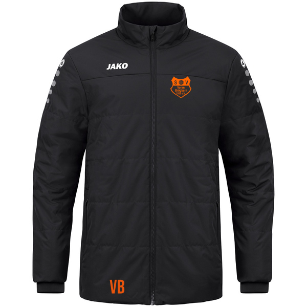 Coachjacke Team 