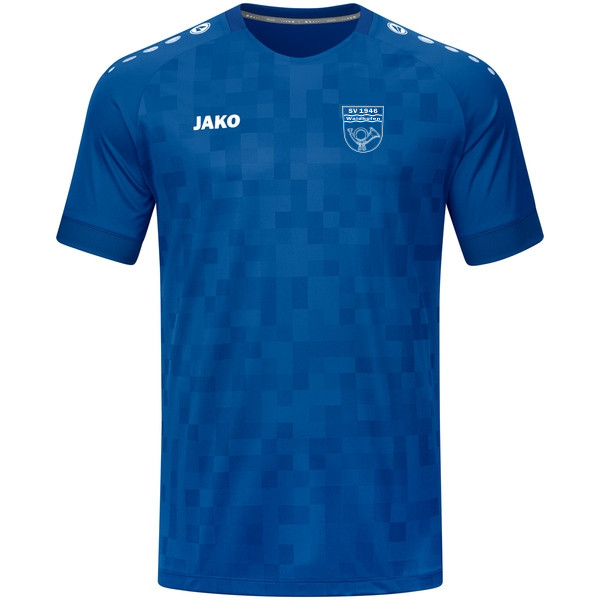 Trikot Pixel kurzarm 