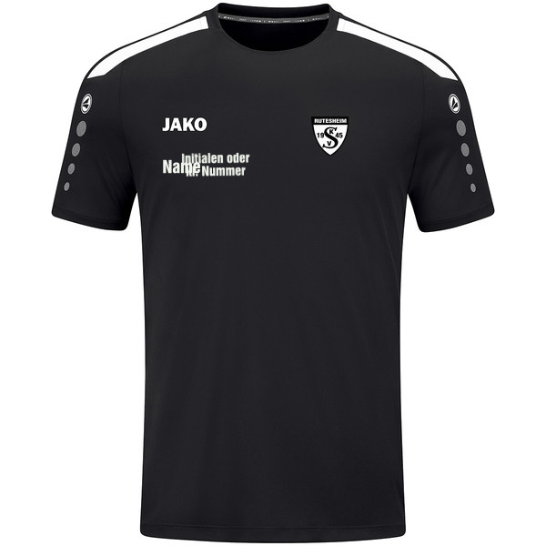 KinderTrikot Power kurzarm 