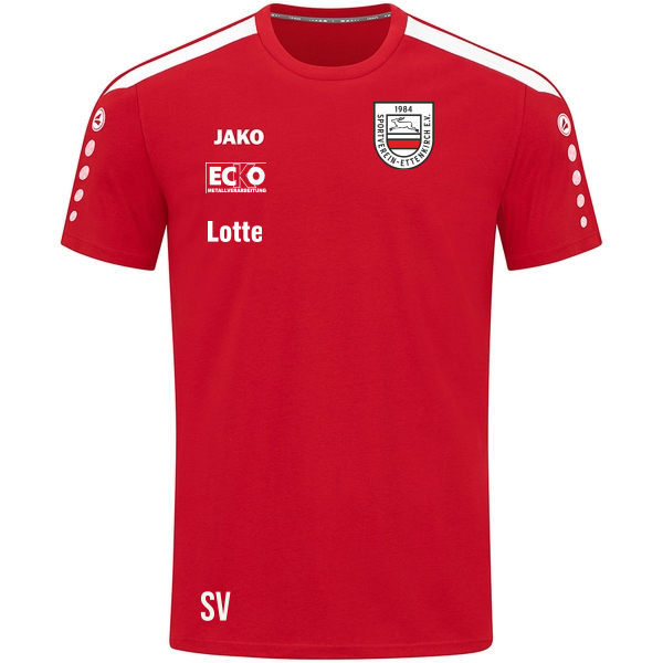 KinderT-Shirt Power 