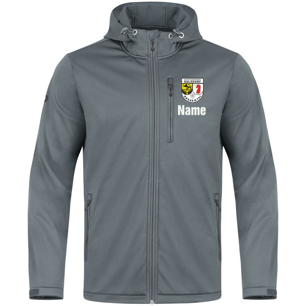 KinderSoftshelljacke Premium 