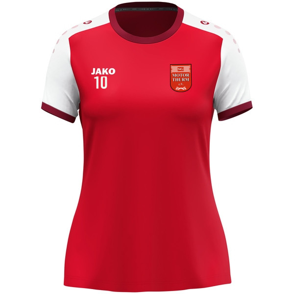 womanTrikot Dynamic KA Damen 