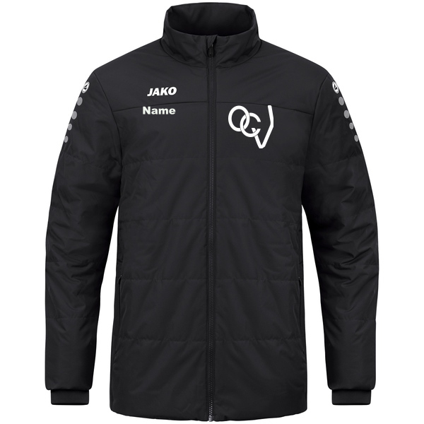 Coachjacke Team 