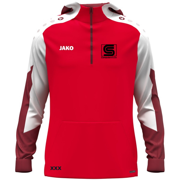 Zip Hoodie Dynamic 