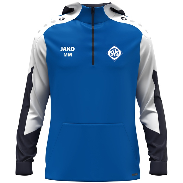 Zip Hoodie Dynamic 