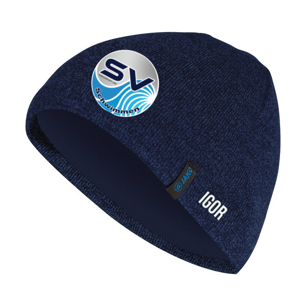 Strickmütze 