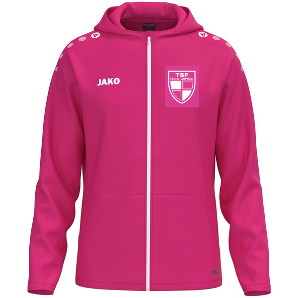 KinderKapuzenjacke Light One 