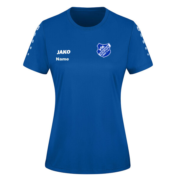 womanTrikot Team Damen kurzarm 