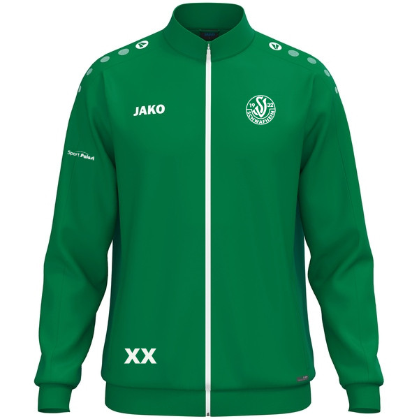 Polyesterjacke One 