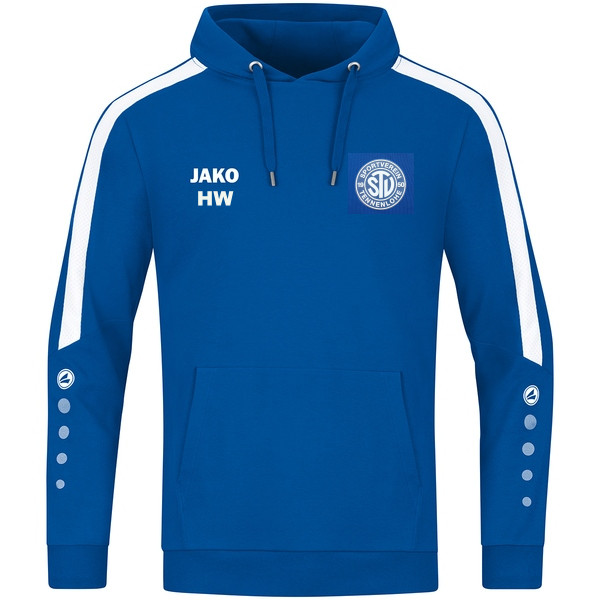 KinderKapuzensweat Power 