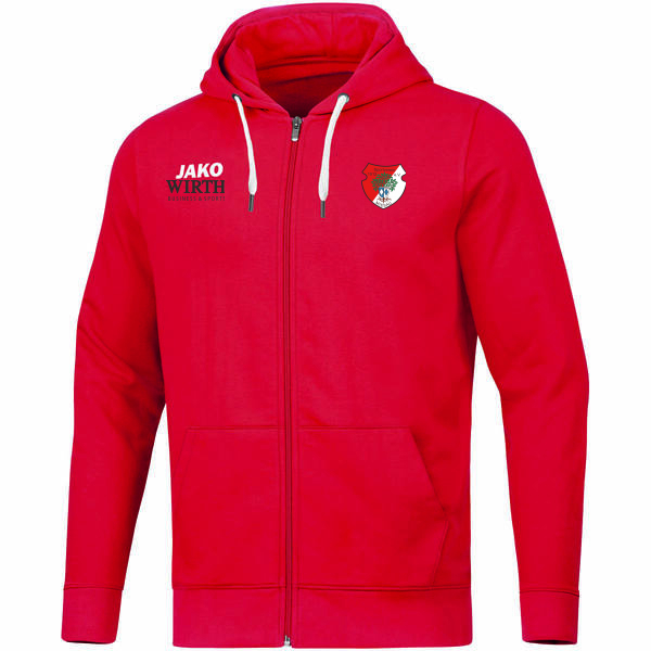 KinderKapuzenjacke Base 