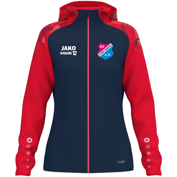 womanKapuzenjacke Sonic Damen 