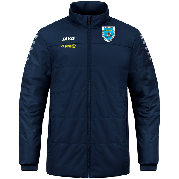 Coachjacke Team 