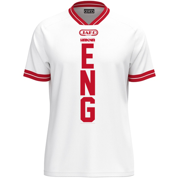 Trikot Retro kurzarm 